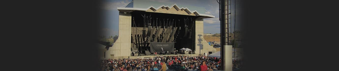 Utah First Credit Union Amphitheatre Tickets