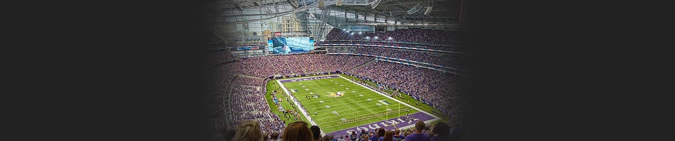 US Bank Stadium Parking Tickets