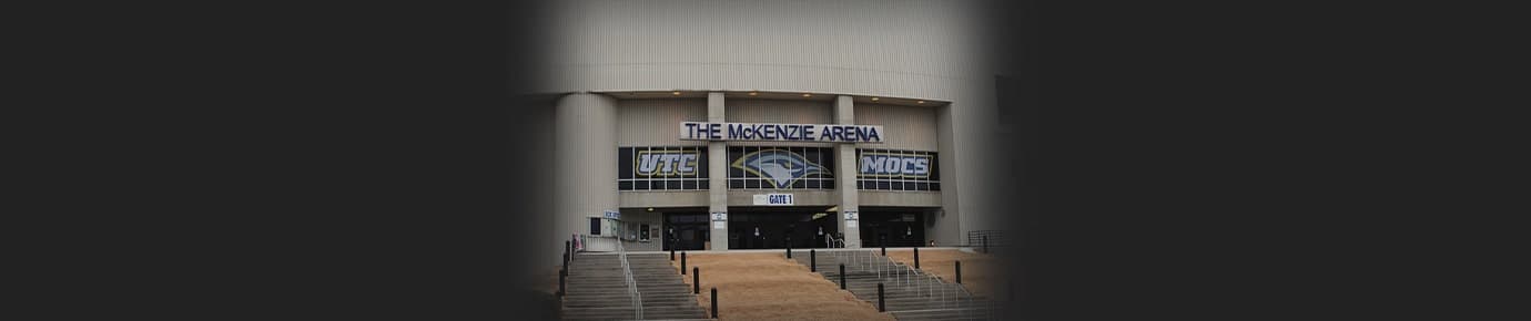 UTC McKenzie Arena Tickets