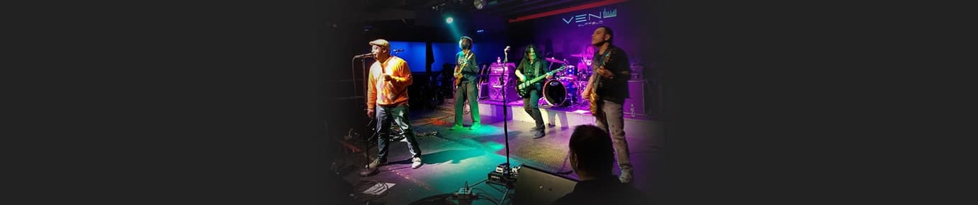 Venu - Buffalo Tickets