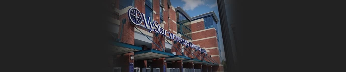 Vystar Veterans Memorial Arena Tickets