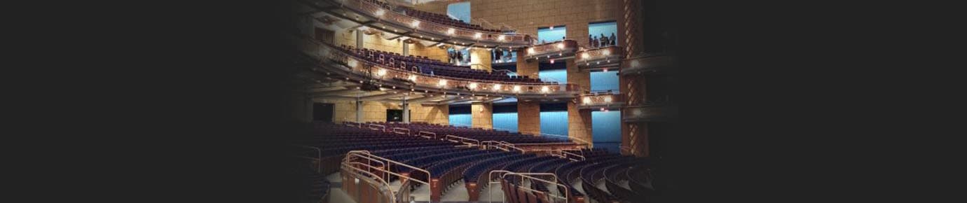 Walt Disney Theater at Dr Phillips Center Tickets