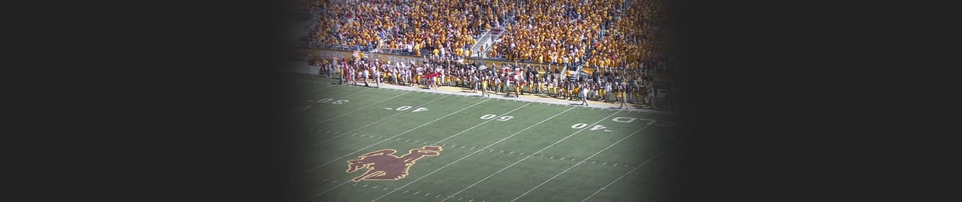 Wyoming Cowboys Football Tickets