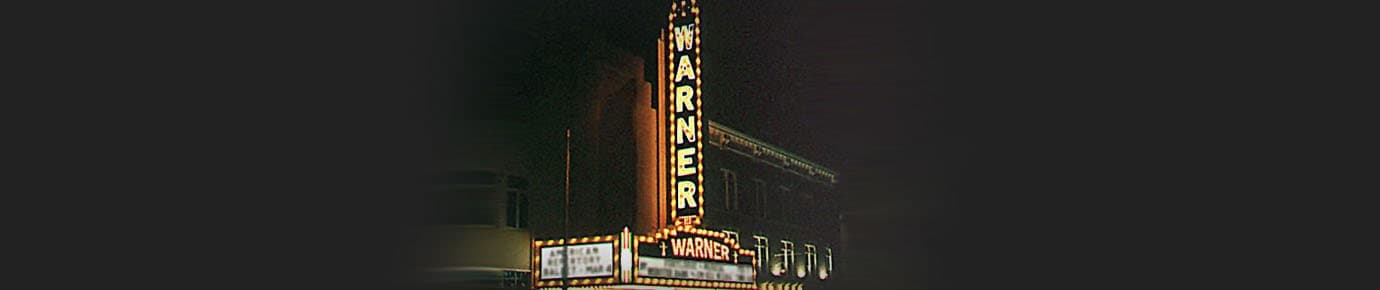 Warner Theatre - CT Tickets