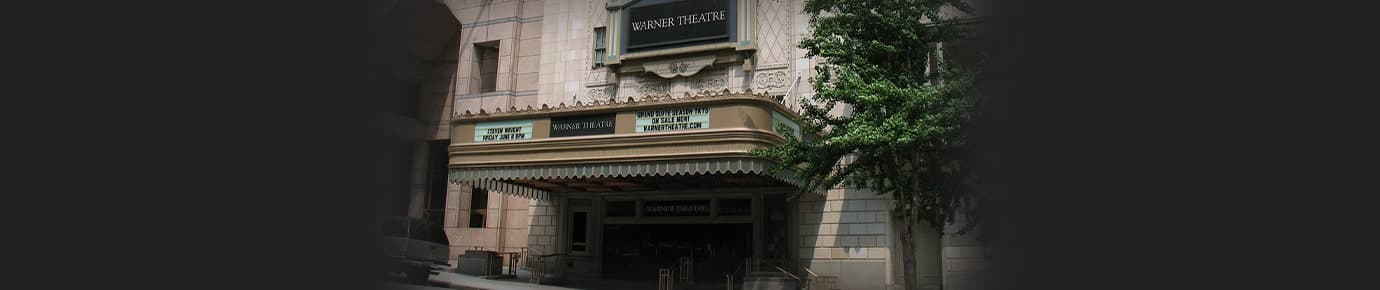 Warner Theatre - Washington DC Tickets