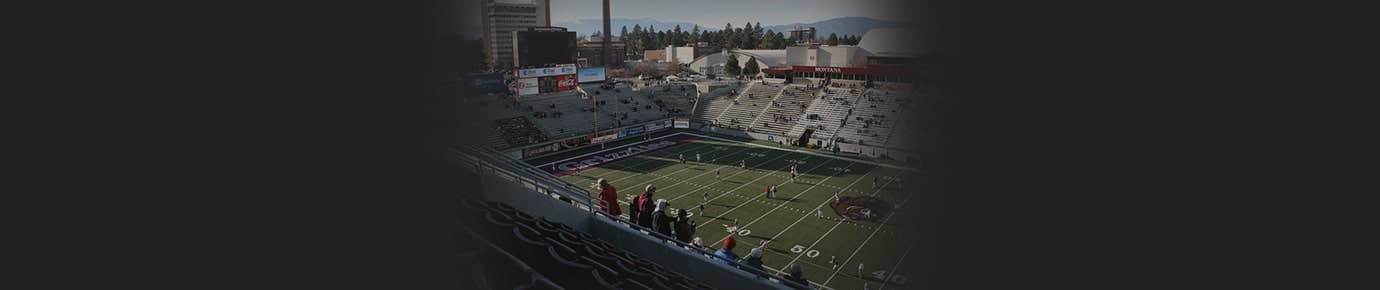 Montana Grizzlies Football Tickets