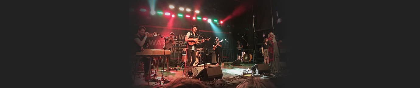 Waterfront Park - Louisville Tickets