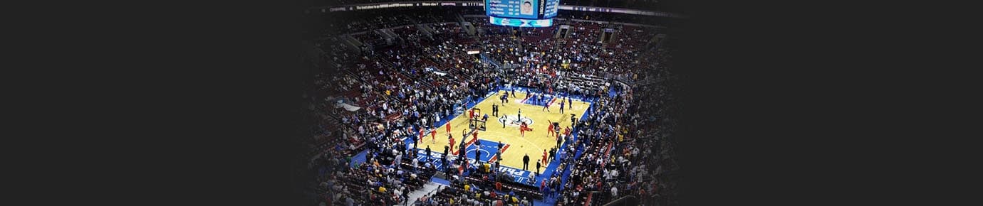 Wells Fargo Center - PA Tickets