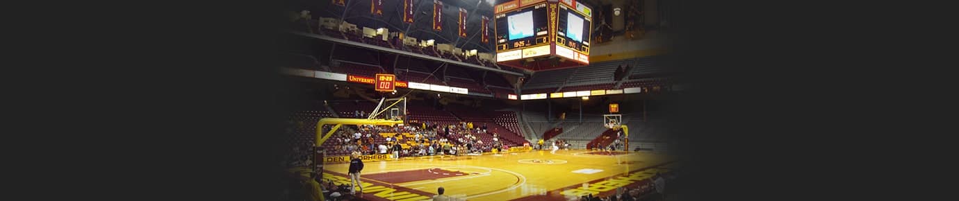 Minnesota Golden Gophers Mens Basketball