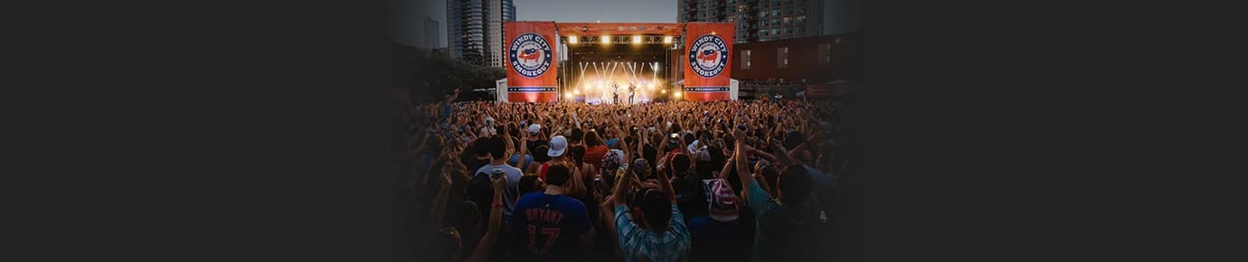 Windy City Smokeout Festival Tickets