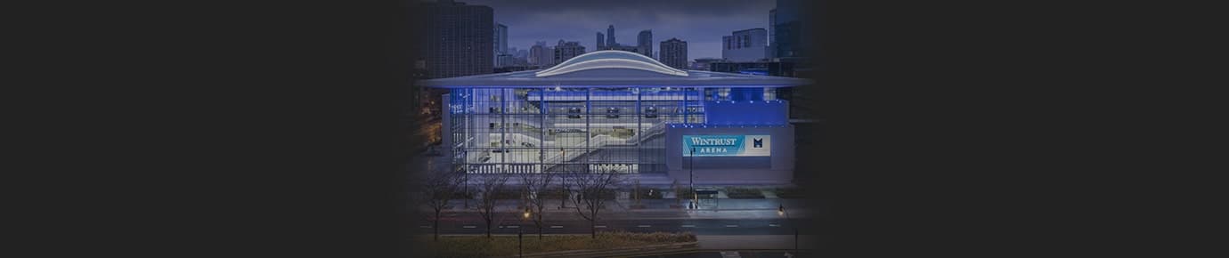Wintrust Arena Parking Tickets