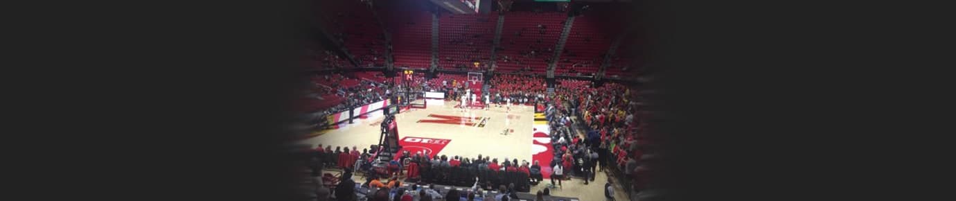 Maryland Terrapins Mens Basketball